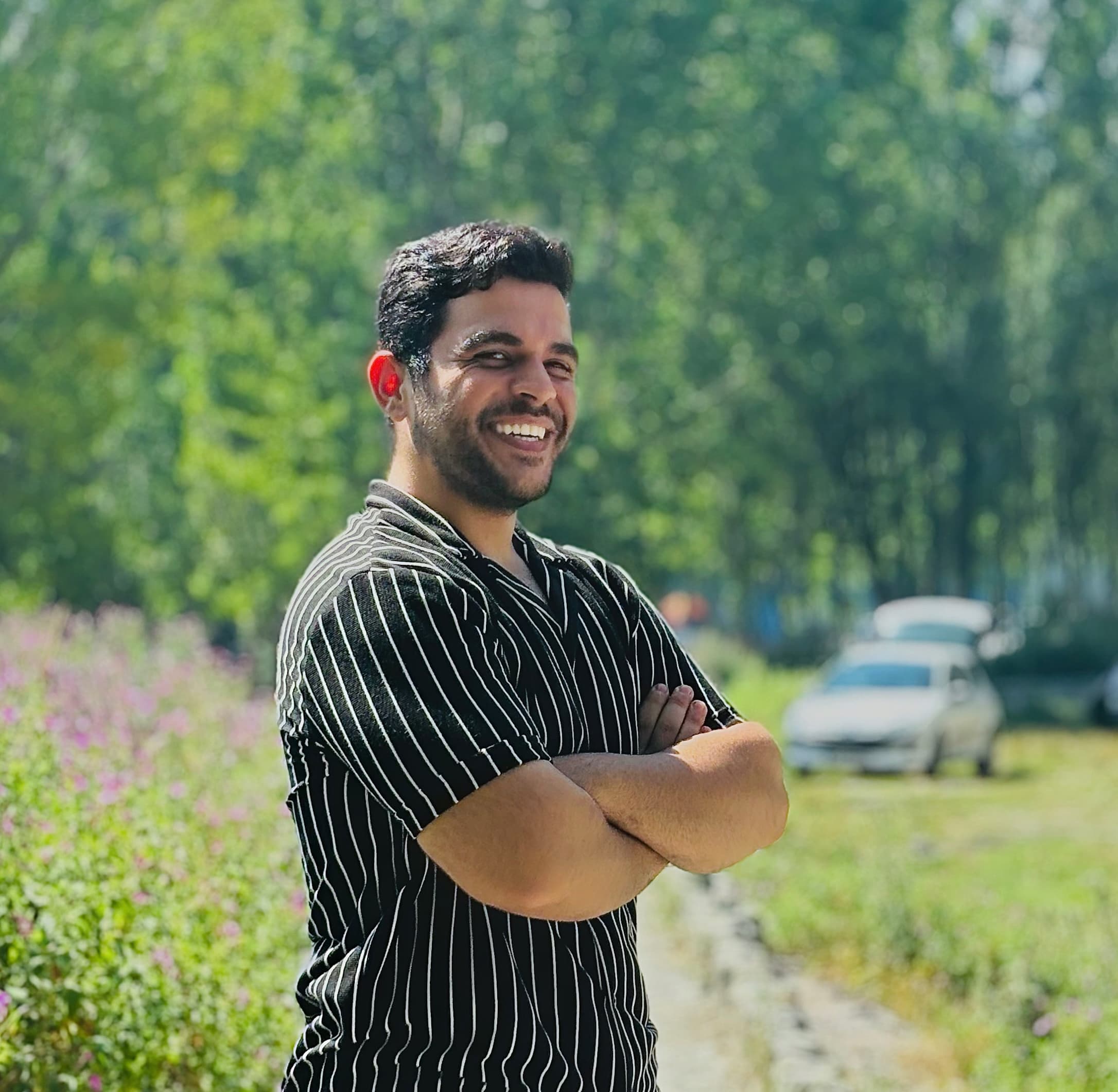 Amirreza Jamali