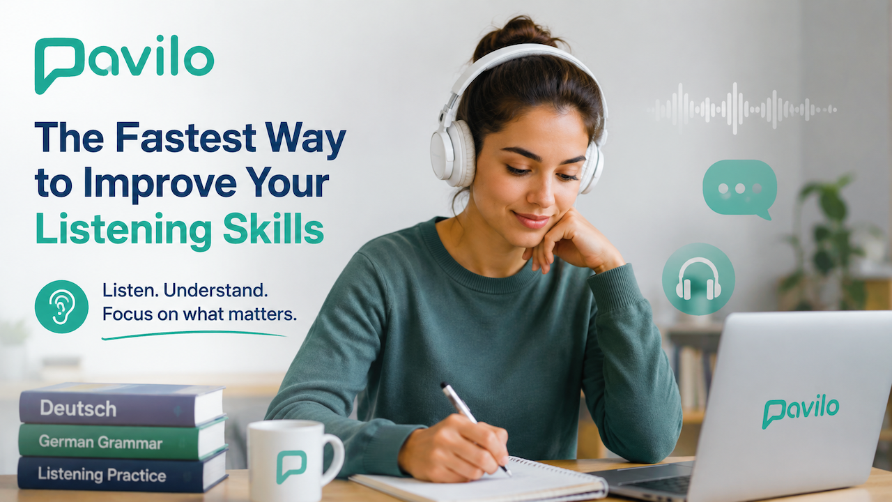 Improve Your Listening Comprehension: Why You Don’t Have to Understand Every Word