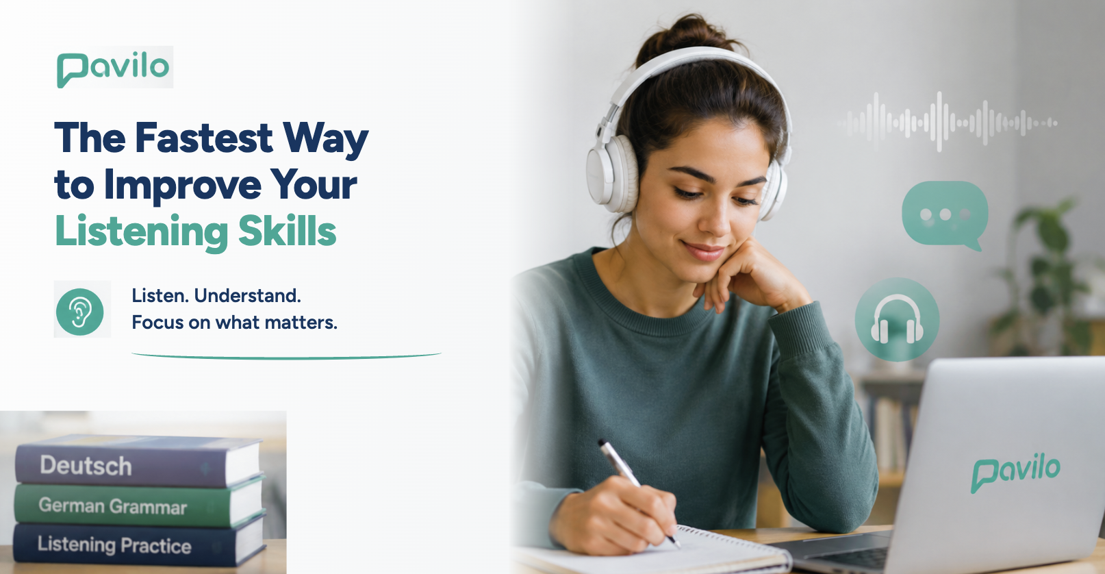 Improve Your Listening Comprehension: Why You Don’t Have to Understand Every Word