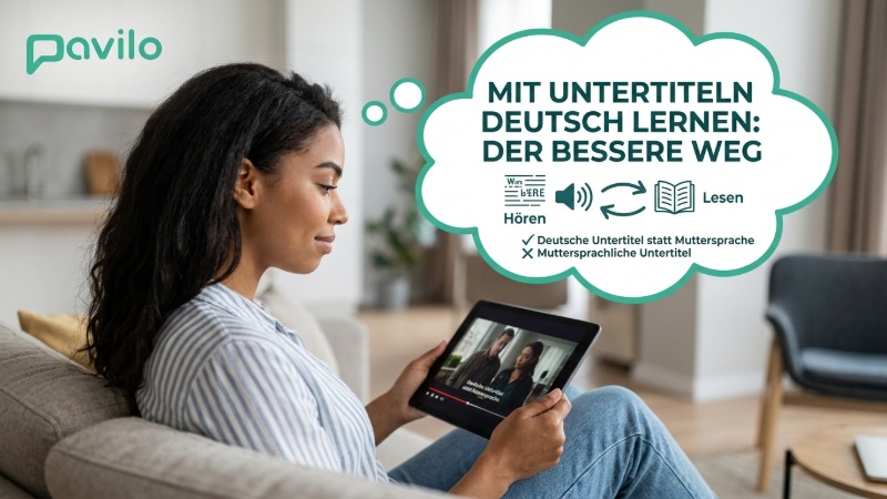 Learning German with Subtitles: Which Subtitles Really Help?