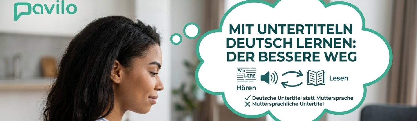 Learning German with Subtitles: Which Subtitles Really Help?
